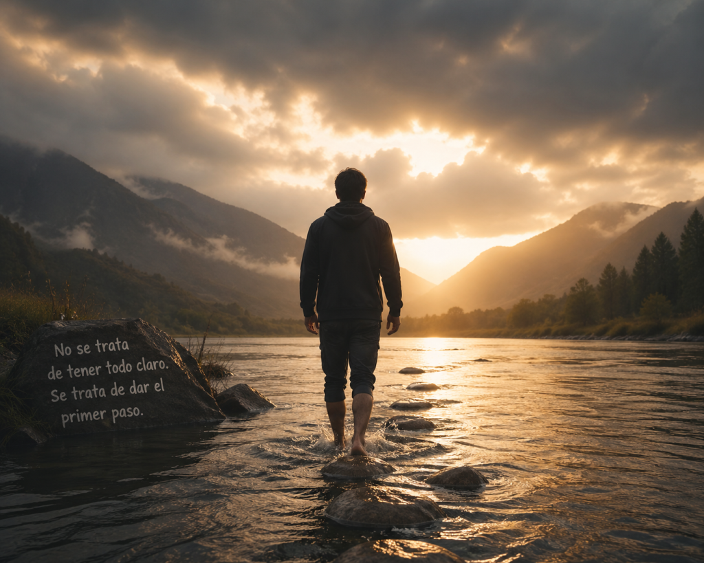 Imagina que eres un numero uno